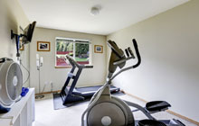 Durns Town home gym construction leads