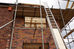 Durns Town multiple storey extension quotes