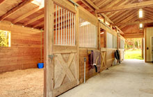 Durns Town stable construction leads